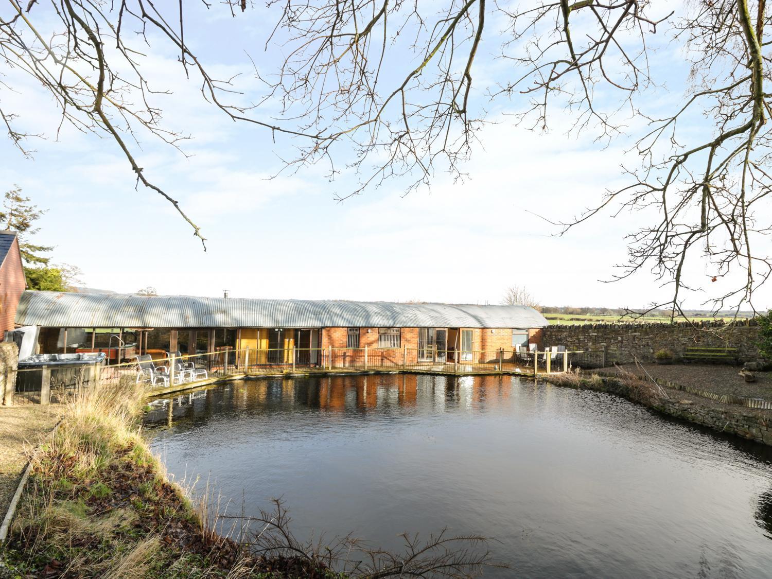 The Old Sheep Shed Vila Alberbury Exterior foto